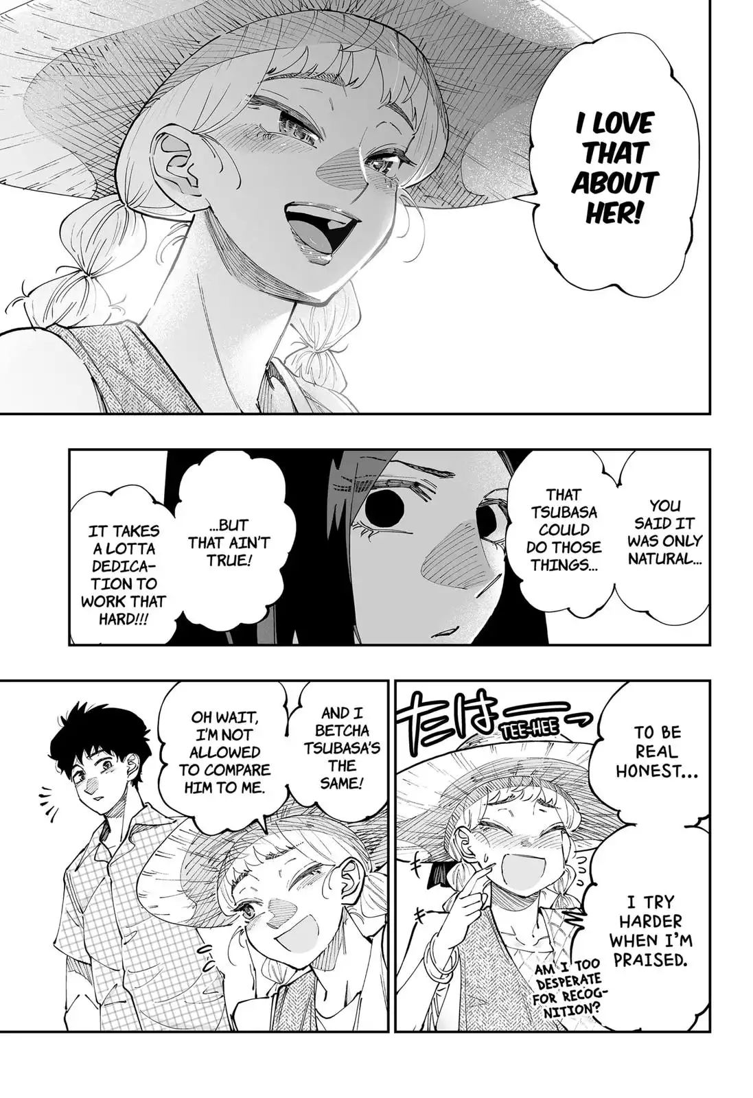 Dosanko Gyaru Is Mega Cute Chapter 51 11